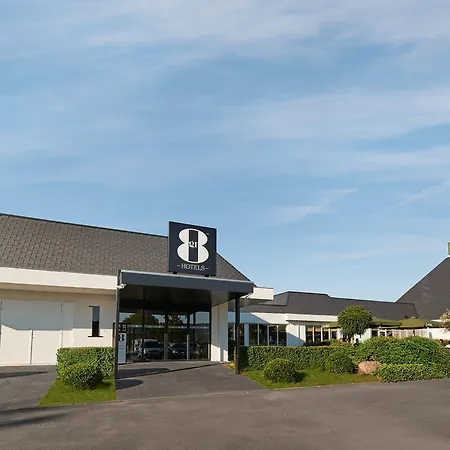 Hotel Gr8 3*